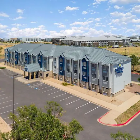 Microtel Inn & Suites By Wyndham Denver Airport-3