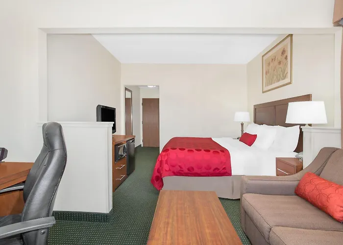 Ramada By Wyndham Denver International Airport