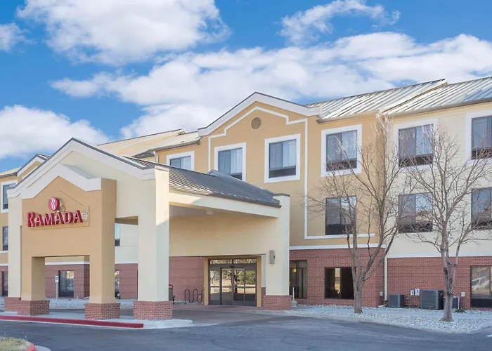 Ramada By Wyndham Denver International Airport